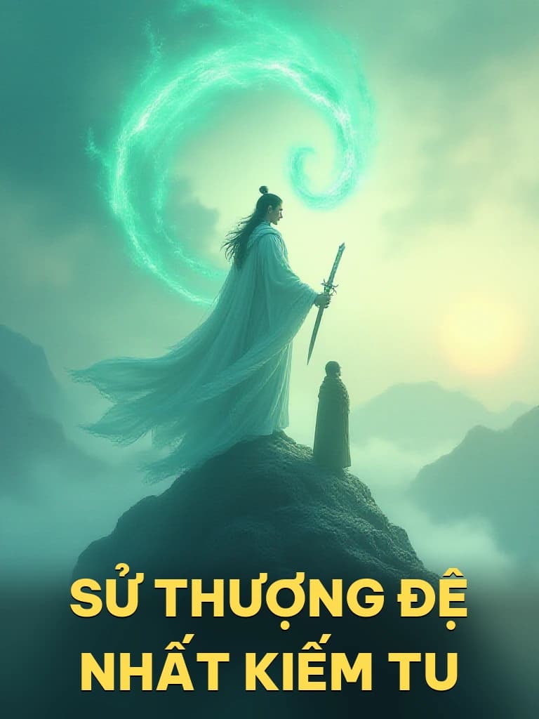 Sử Thượng Đệ Nhất Kiếm Tu - Cover image