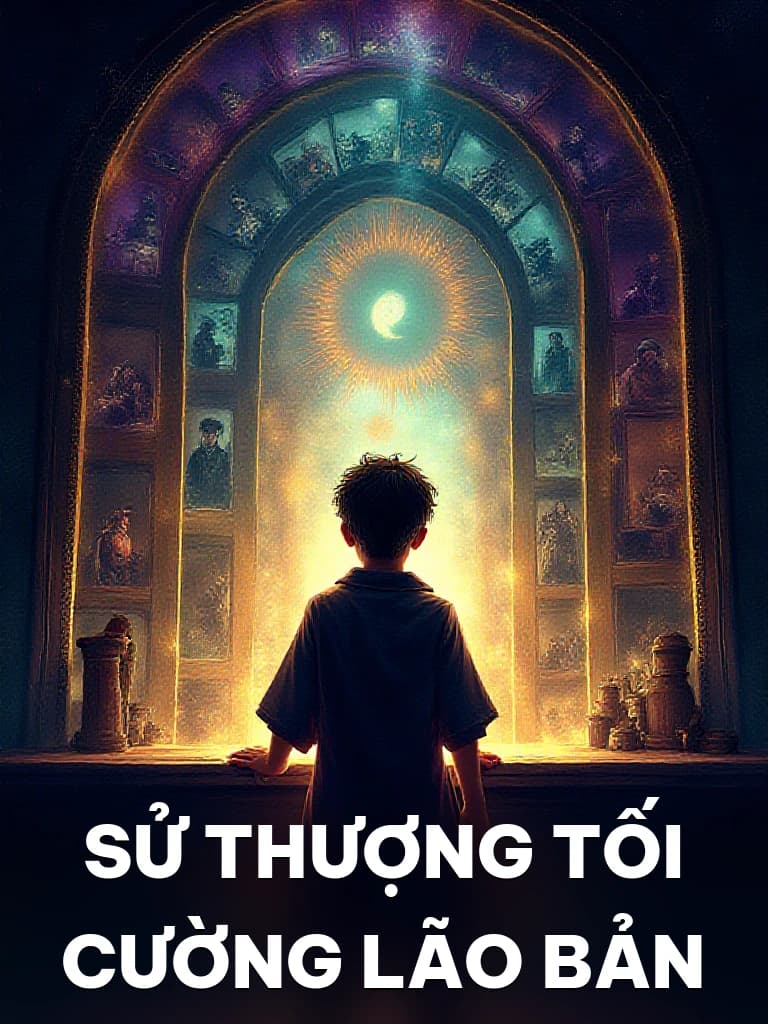 Sử Thượng Tối Cường Lão Bản - Cover image