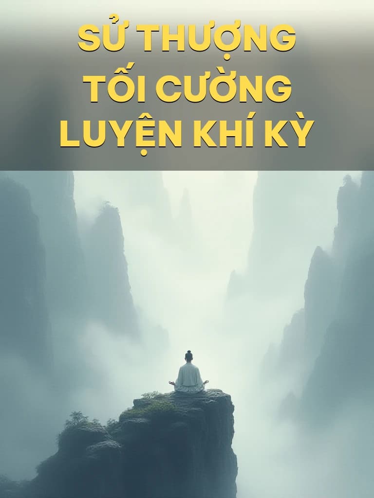 Sử Thượng Tối Cường Luyện Khí Kỳ - Cover image