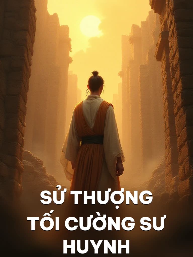 Sử Thượng Tối Cường Sư Huynh - Cover image