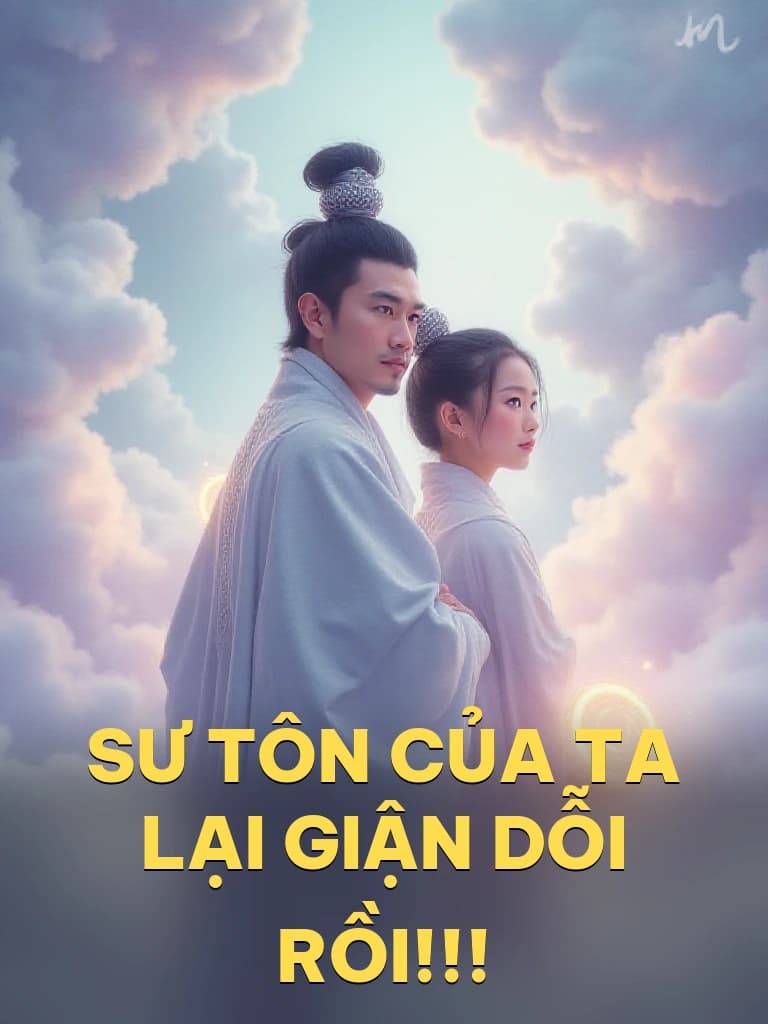 Sư Tôn Của Ta Lại Giận Dỗi Rồi!!! - Cover image