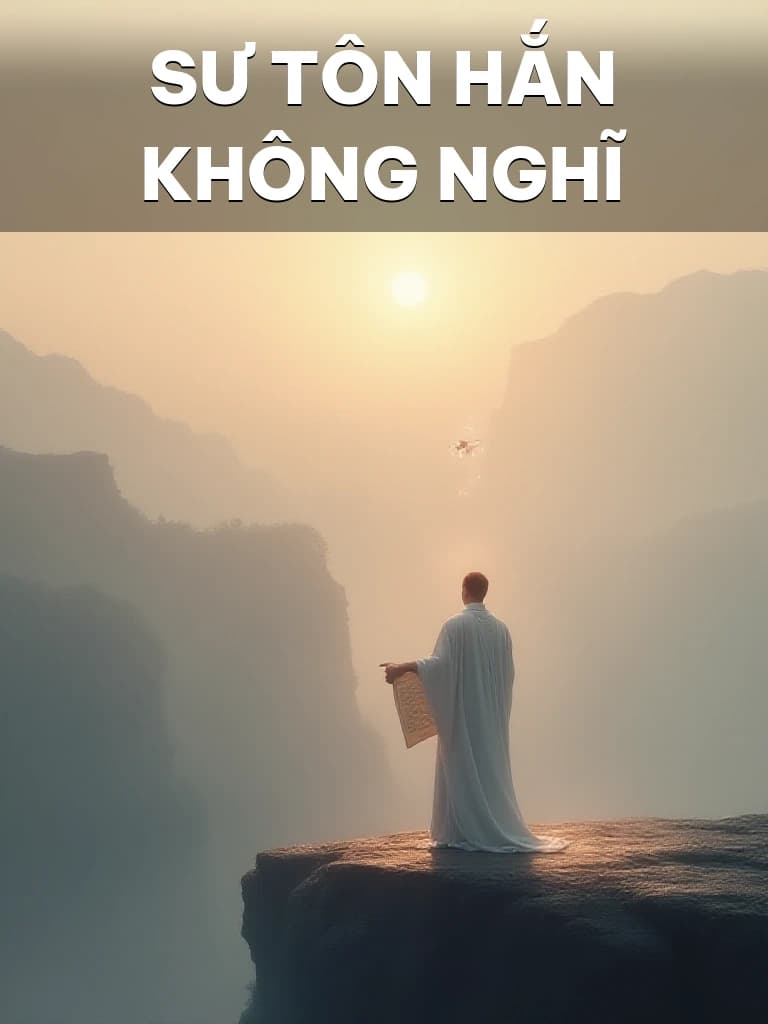 Sư Tôn Hắn Không Nghĩ - Cover image