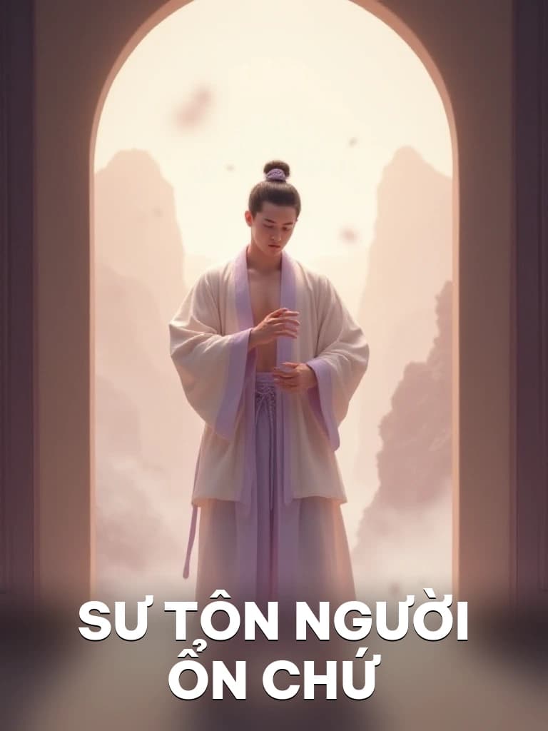 Sư Tôn Người Ổn Chứ - Cover image
