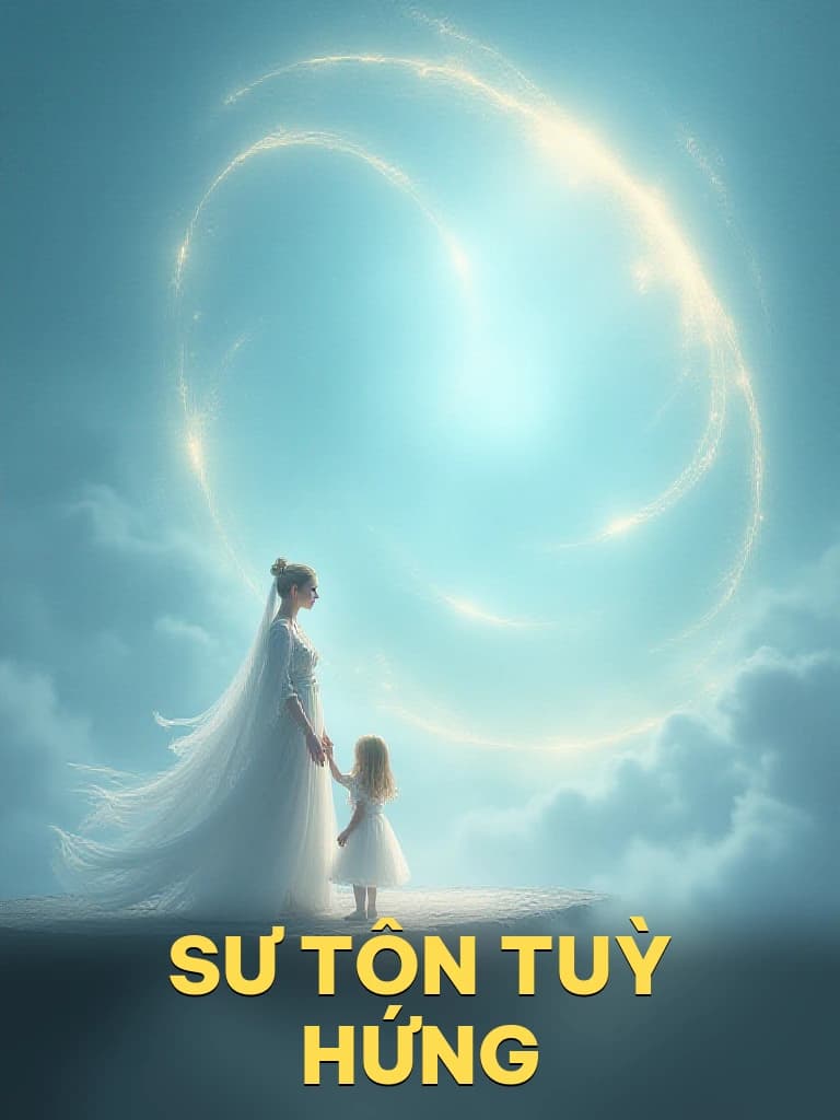 Sư Tôn Tuỳ Hứng - Cover image