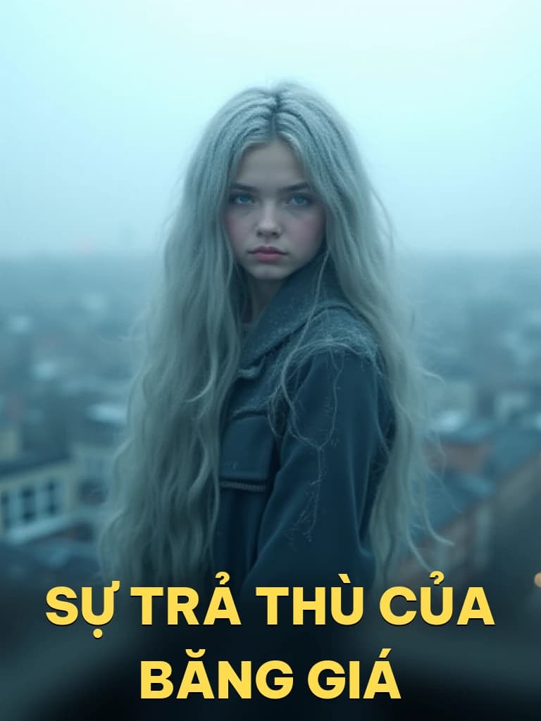 Sự Trả Thù Của Băng Giá - Cover image
