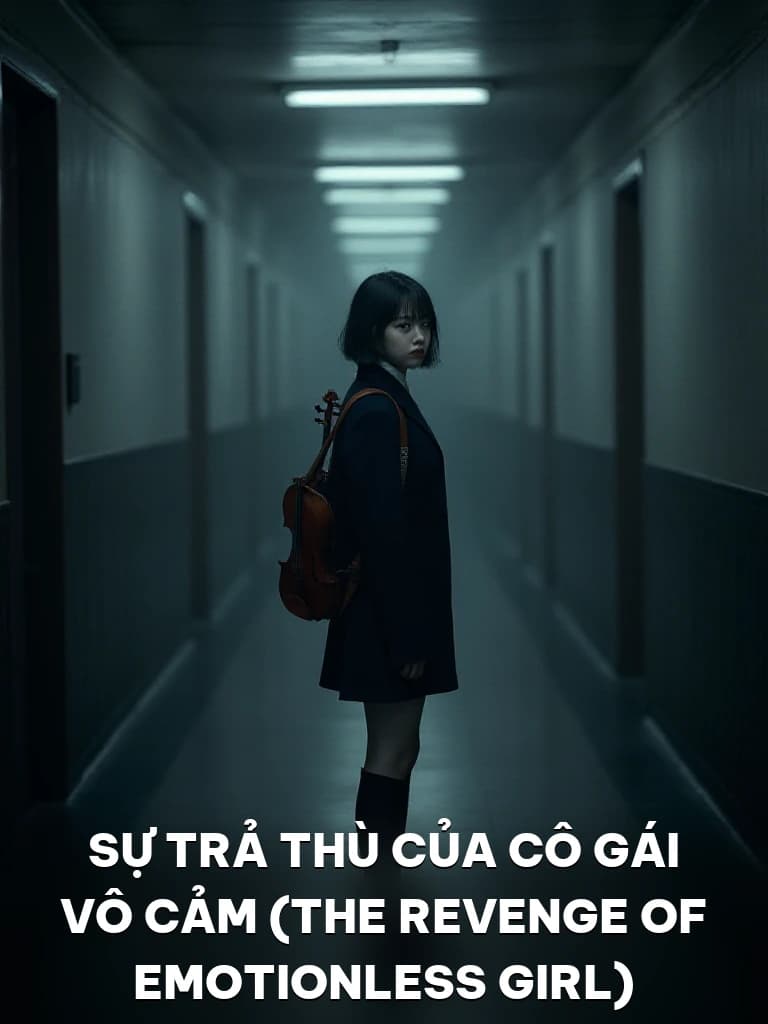 Sự Trả Thù Của Cô Gái Vô Cảm (The Revenge Of Emotionless Girl) - Cover image