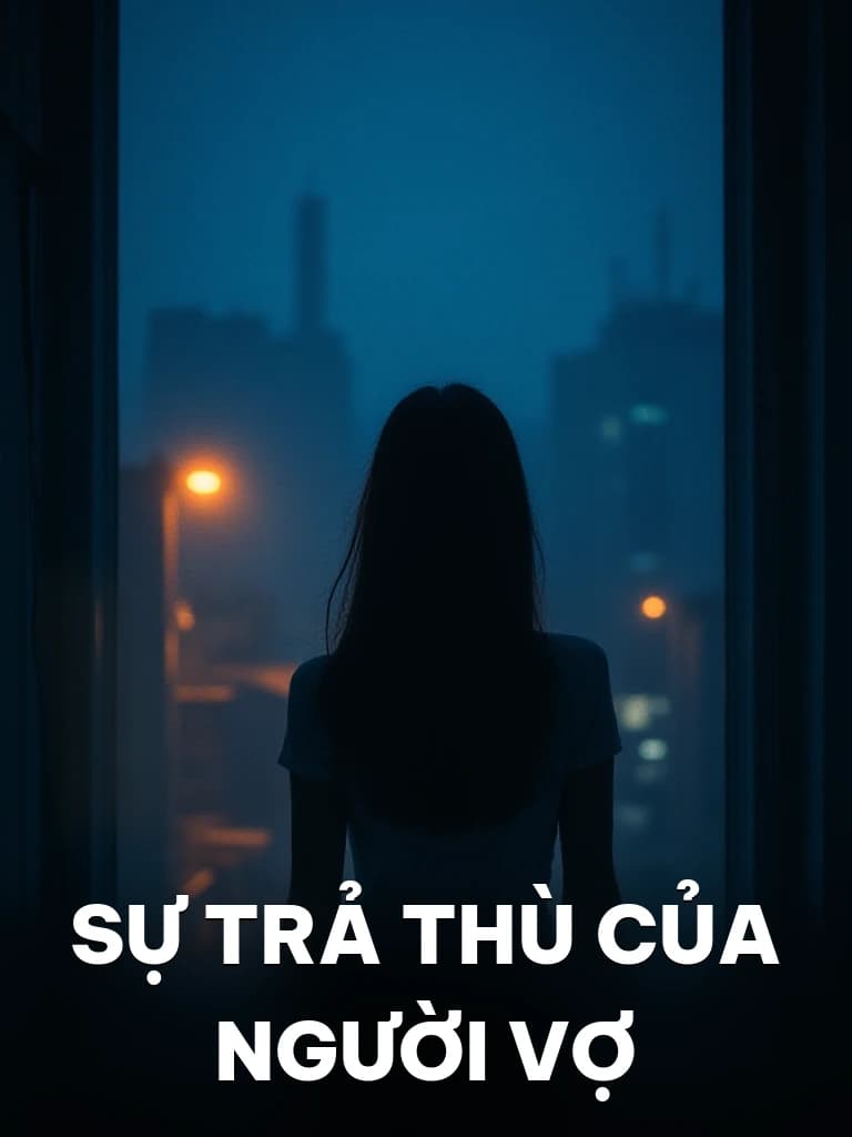 Sự Trả Thù Của Người Vợ - Cover image