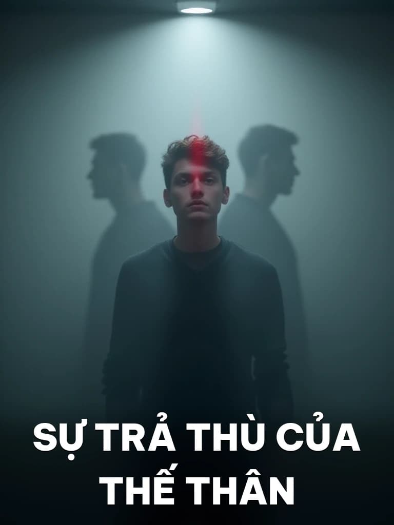 Sự Trả Thù Của Thế Thân - Cover image