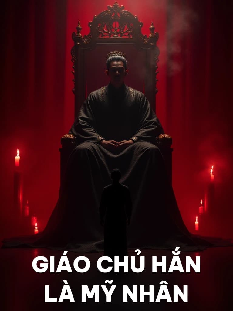 Giáo Chủ Hắn Là Mỹ Nhân - Cover image
