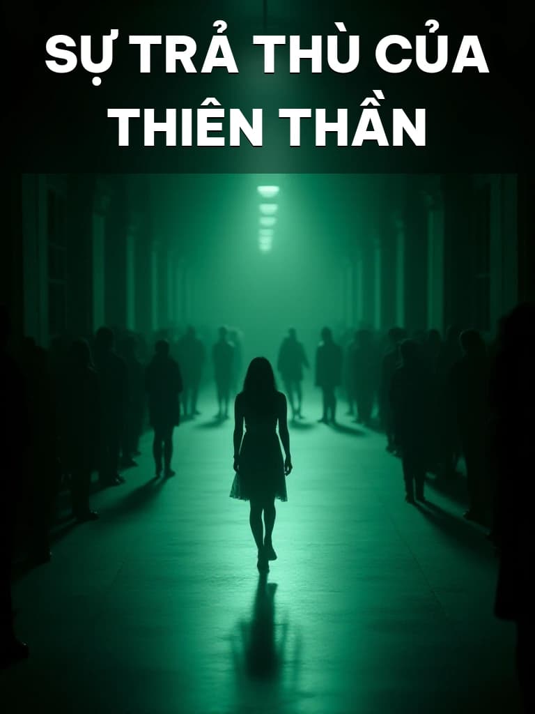 Sự Trả Thù Của Thiên Thần - Cover image