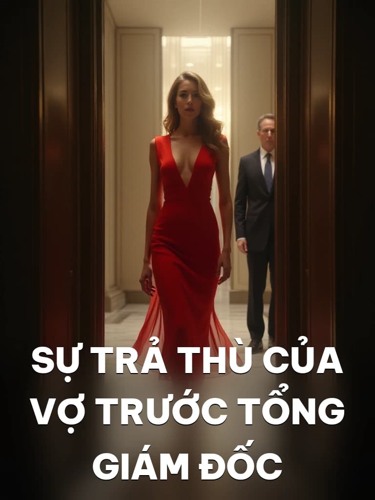 Sự Trả Thù Của Vợ Trước Tổng Giám Đốc - Cover image