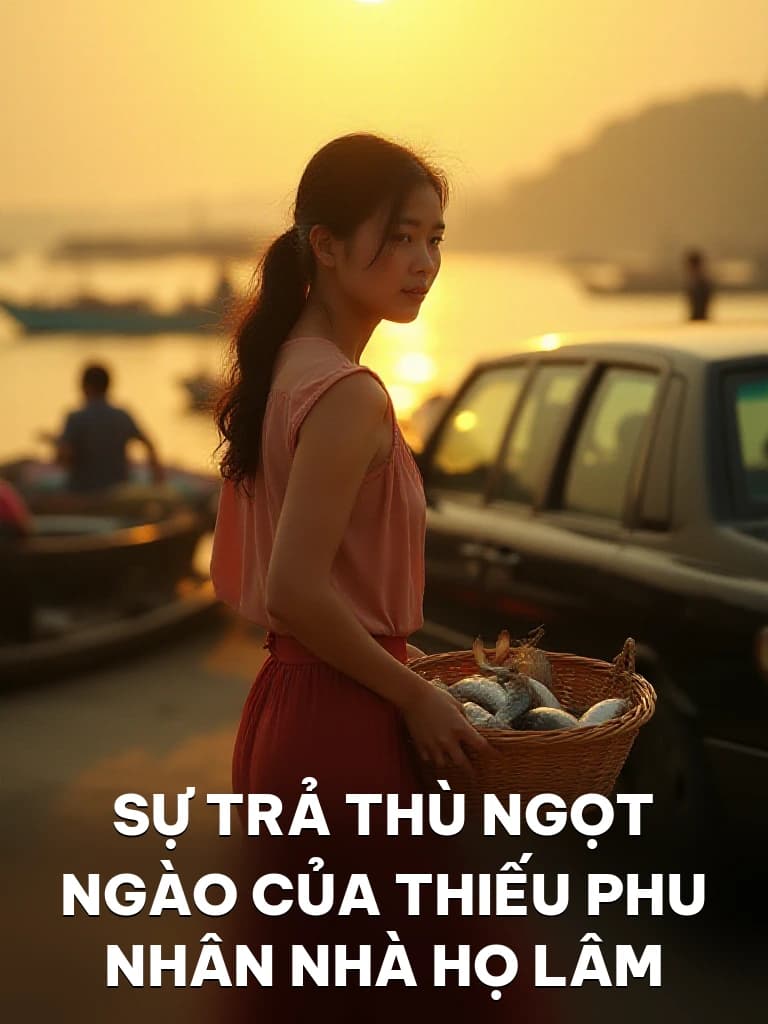 Sự Trả Thù Ngọt Ngào Của Thiếu Phu Nhân Nhà Họ Lâm - Cover image