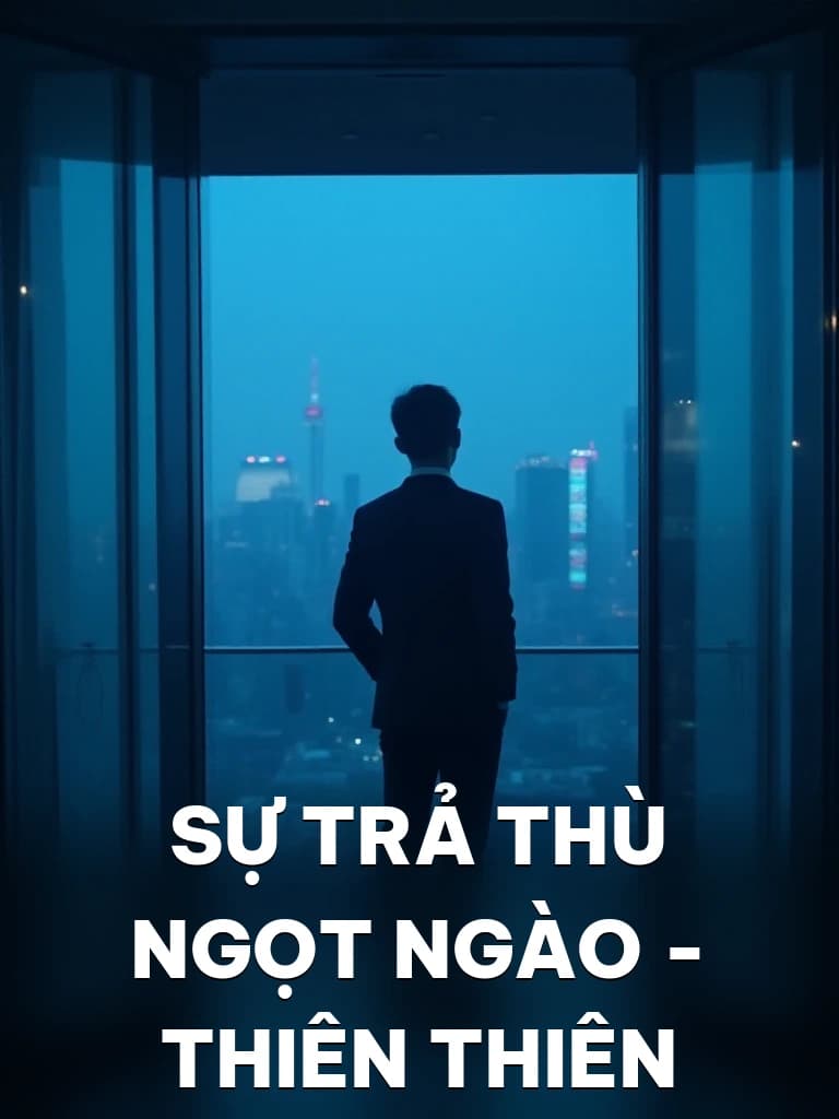Sự Trả Thù Ngọt Ngào - Thiên Thiên - Cover image