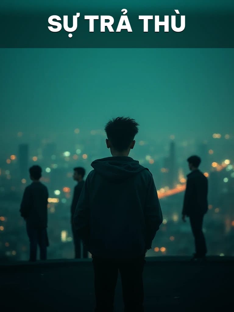 Sự Trả Thù - Cover image