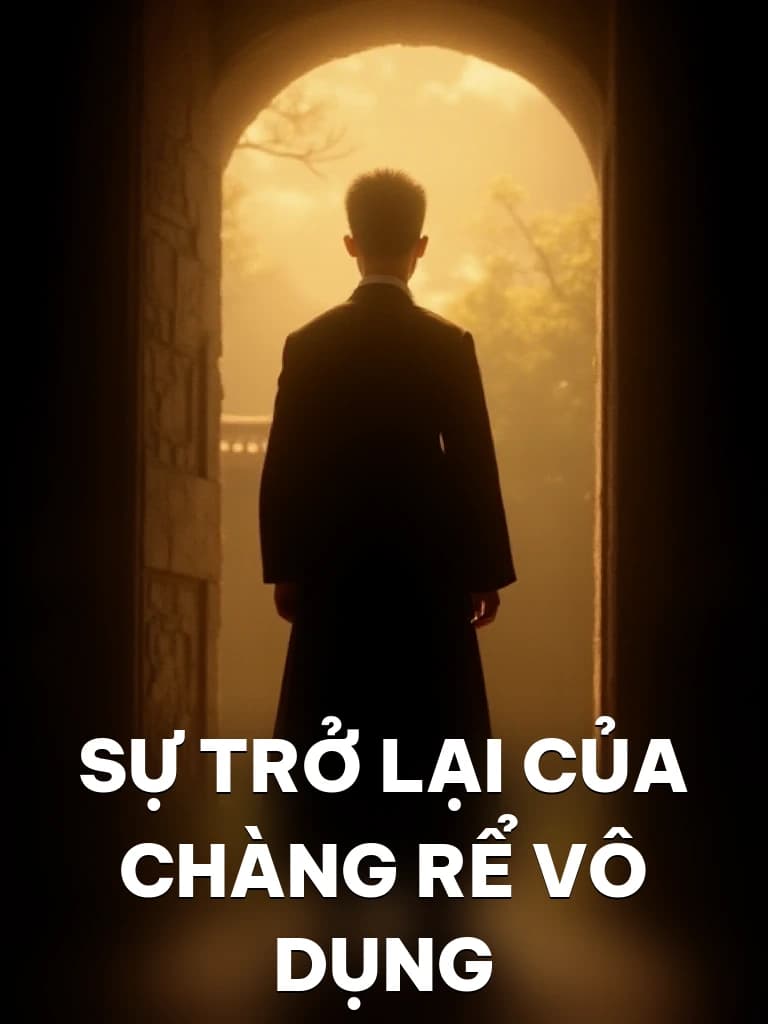 Sự Trở Lại Của Chàng Rể Vô Dụng - Cover image