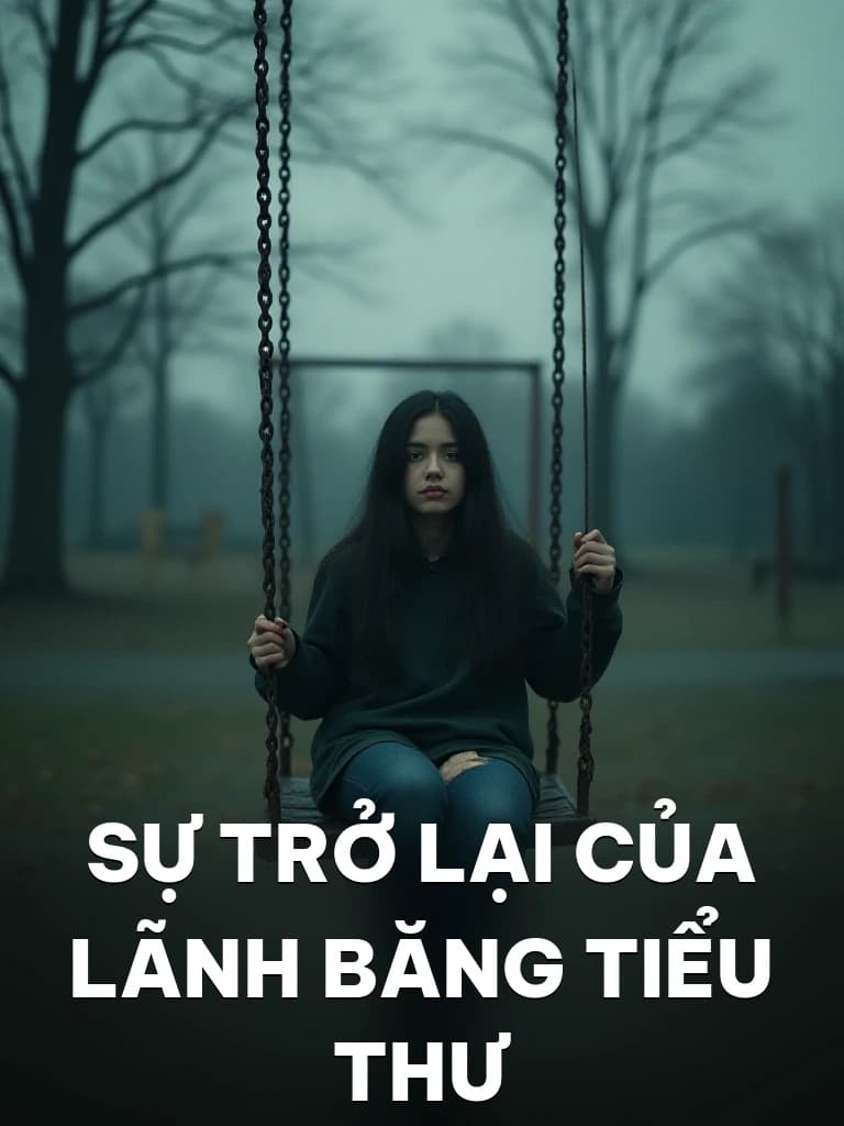 Sự Trở Lại Của Lãnh Băng Tiểu Thư - Cover image