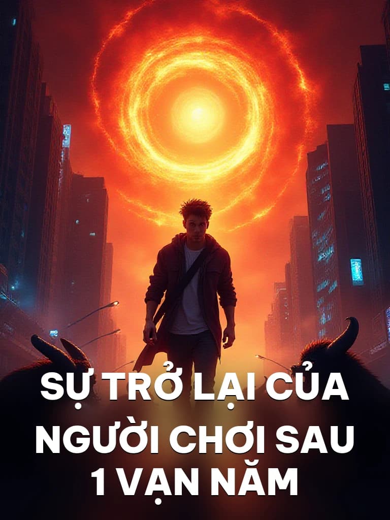 Sự Trở Lại Của Người Chơi Sau 1 Vạn Năm - Cover image