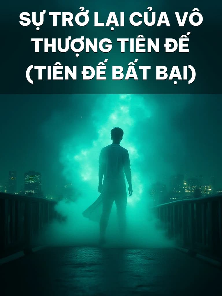 Sự Trở Lại Của Vô Thượng Tiên Đế (Tiên Đế Bất Bại) - Cover image