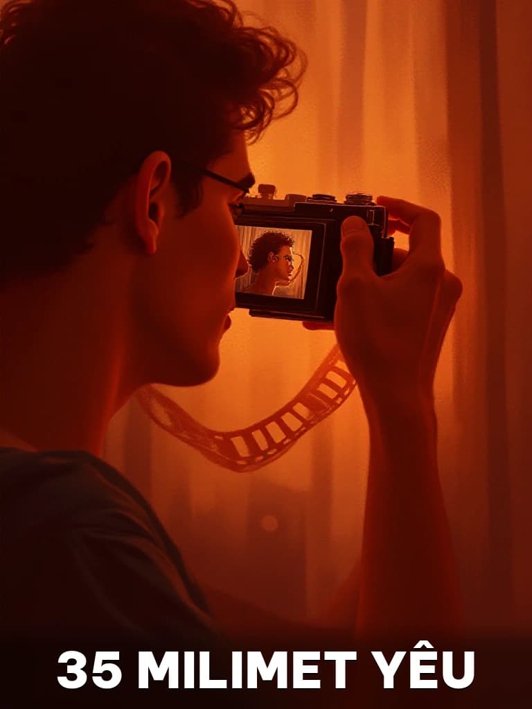 35 Milimet Yêu - Cover image