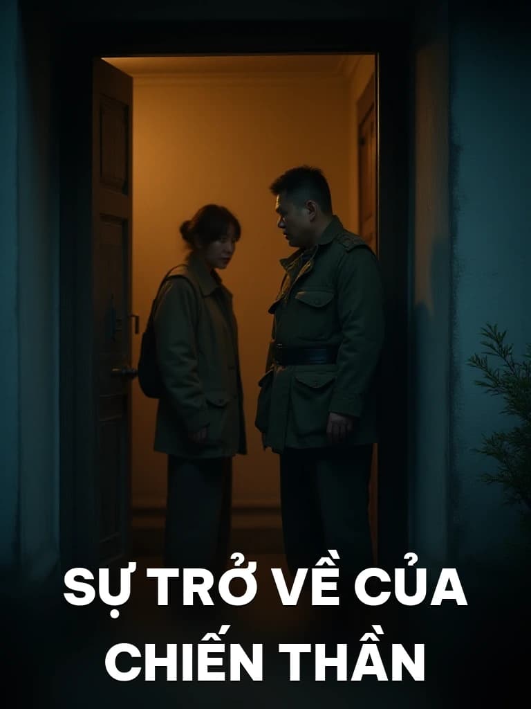 Sự Trở Về Của Chiến Thần - Cover image