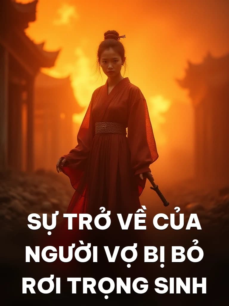 Sự Trở Về Của Người Vợ Bị Bỏ Rơi Trọng Sinh - Cover image