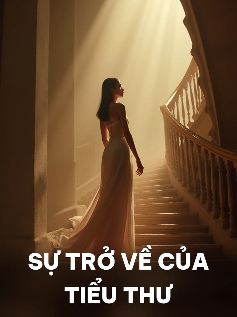 Sự Trở Về Của Tiểu Thư - Cover image