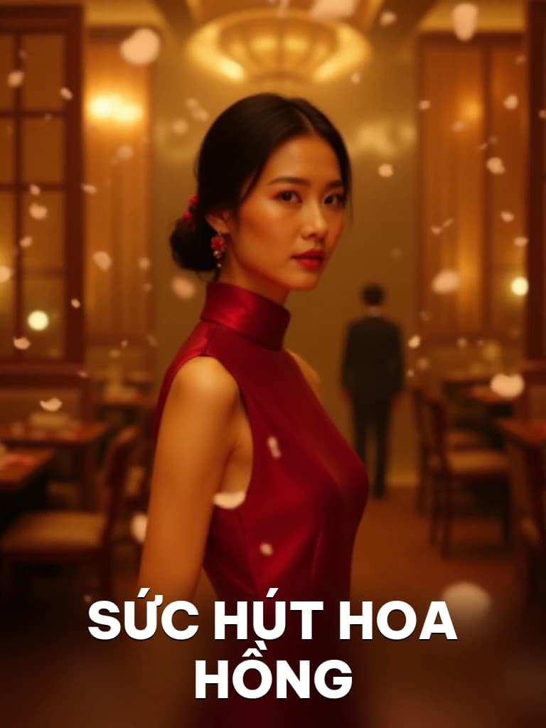Sức Hút Hoa Hồng - Cover image
