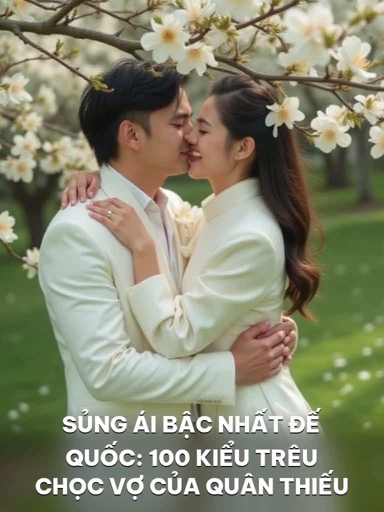 Sủng Ái Bậc Nhất Đế Quốc: 100 Kiểu Trêu Chọc Vợ Của Quân Thiếu - Cover image
