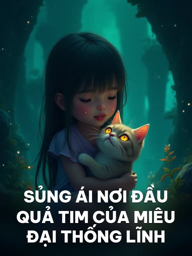 Sủng Ái Nơi Đầu Quả Tim Của Miêu Đại Thống Lĩnh - Cover image
