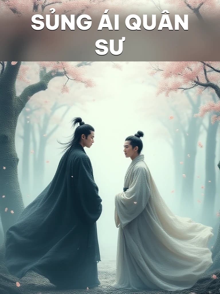 Sủng Ái Quân Sư - Cover image