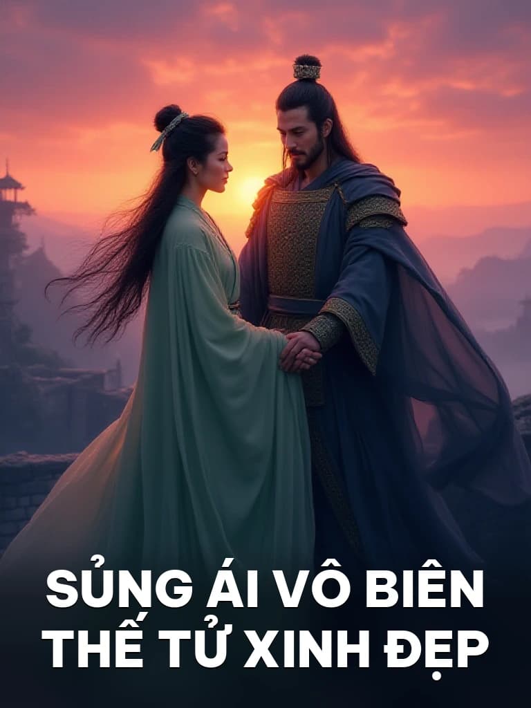 Sủng Ái Vô Biên Thế Tử Xinh Đẹp - Cover image