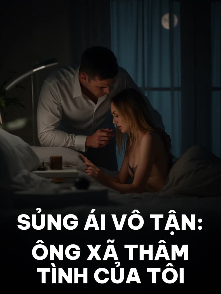 Sủng Ái Vô Tận: Ông Xã Thâm Tình Của Tôi - Cover image