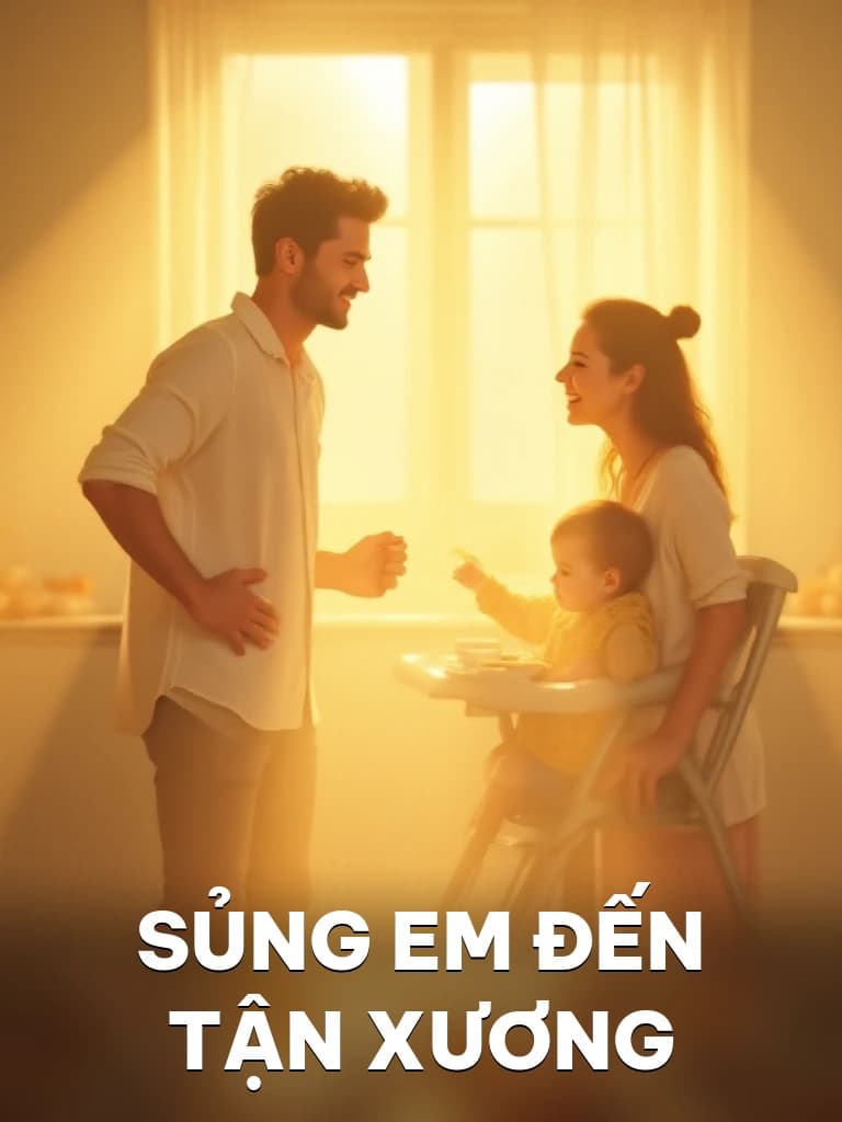 Sủng Em Đến Tận Xương - Cover image