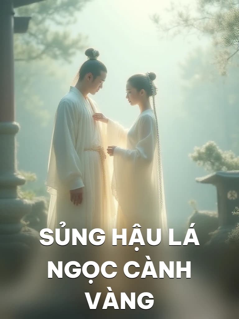 Sủng Hậu Lá Ngọc Cành Vàng - Cover image