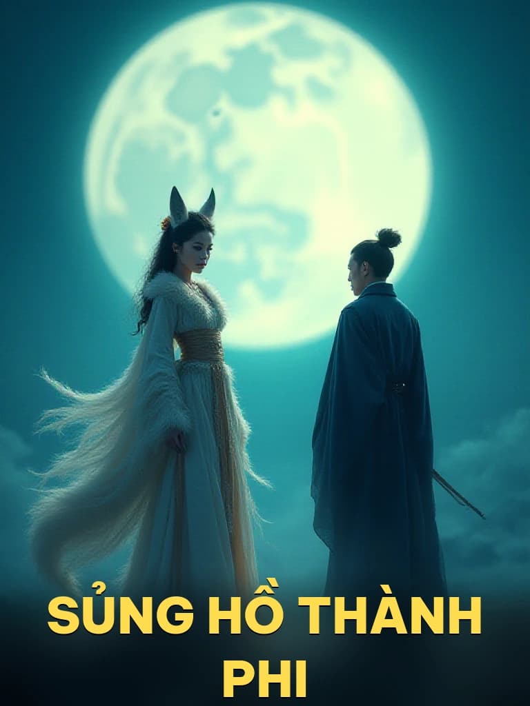 Sủng Hồ Thành Phi - Cover image