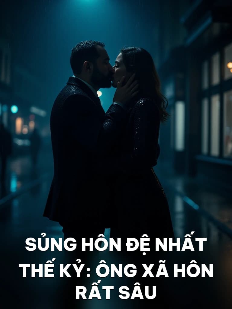 Sủng Hôn Đệ Nhất Thế Kỷ: Ông Xã Hôn Rất Sâu - Cover image