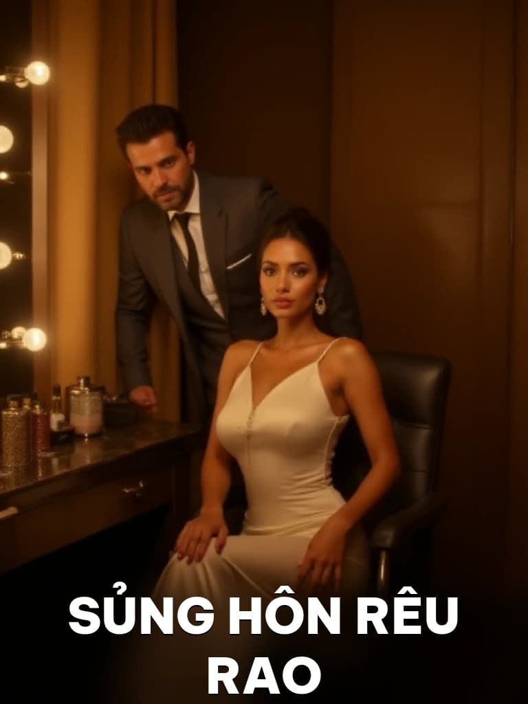 Sủng Hôn Rêu Rao - Cover image