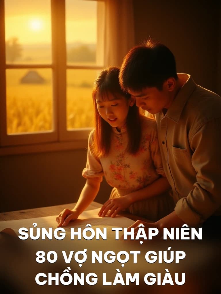 Sủng Hôn Thập Niên 80 Vợ Ngọt Giúp Chồng Làm Giàu - Cover image