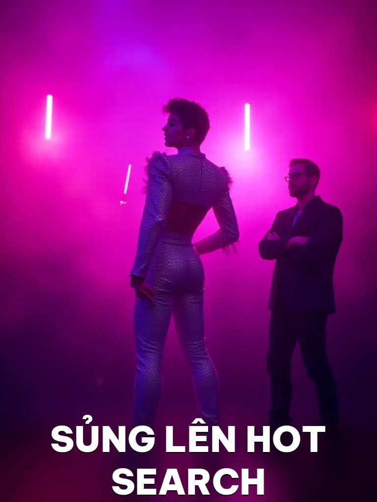 Sủng Lên Hot Search - Cover image