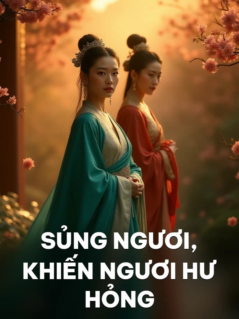Sủng Ngươi, Khiến Ngươi Hư Hỏng - Cover image