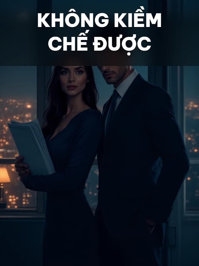 Không Kiềm Chế Được - Cover image
