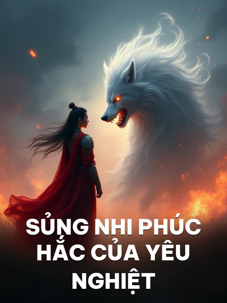 Sủng Nhi Phúc Hắc Của Yêu Nghiệt - Cover image