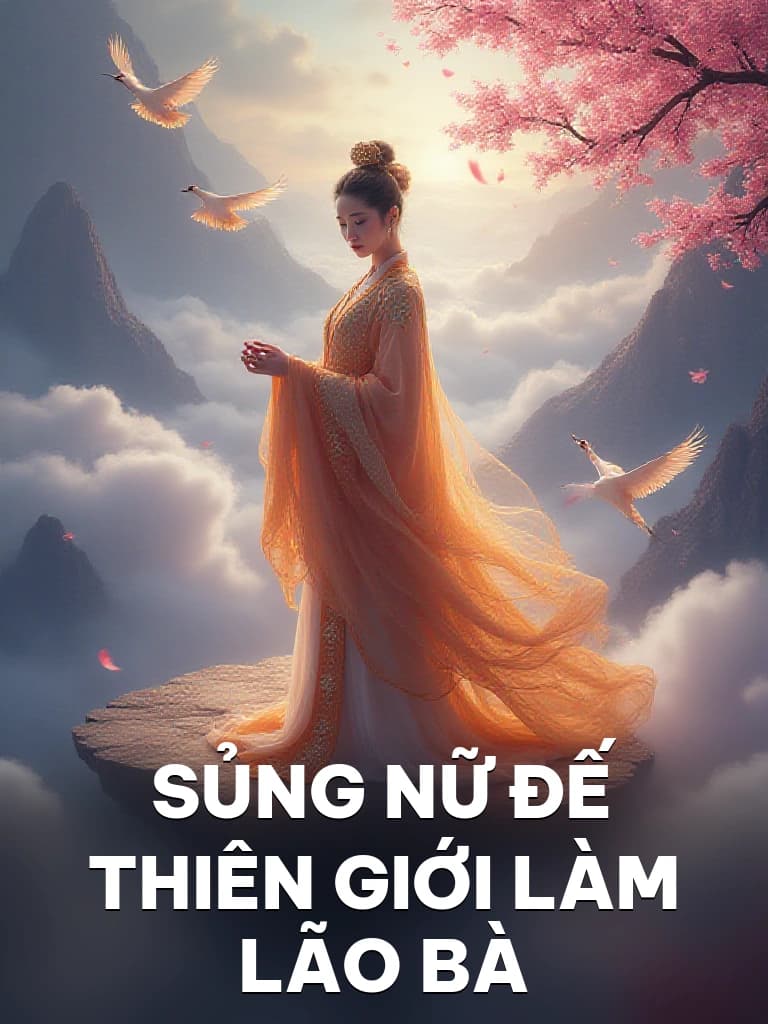 Sủng Nữ Đế Thiên Giới Làm Lão Bà - Cover image