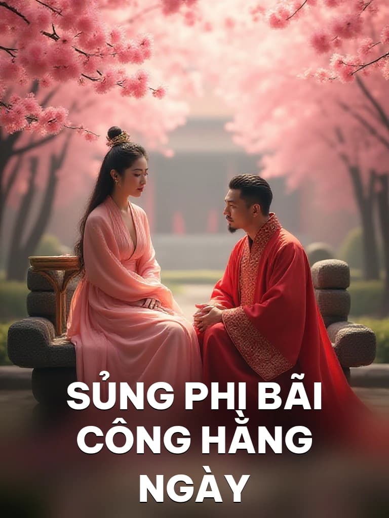 Sủng Phi Bãi Công Hằng Ngày - Cover image