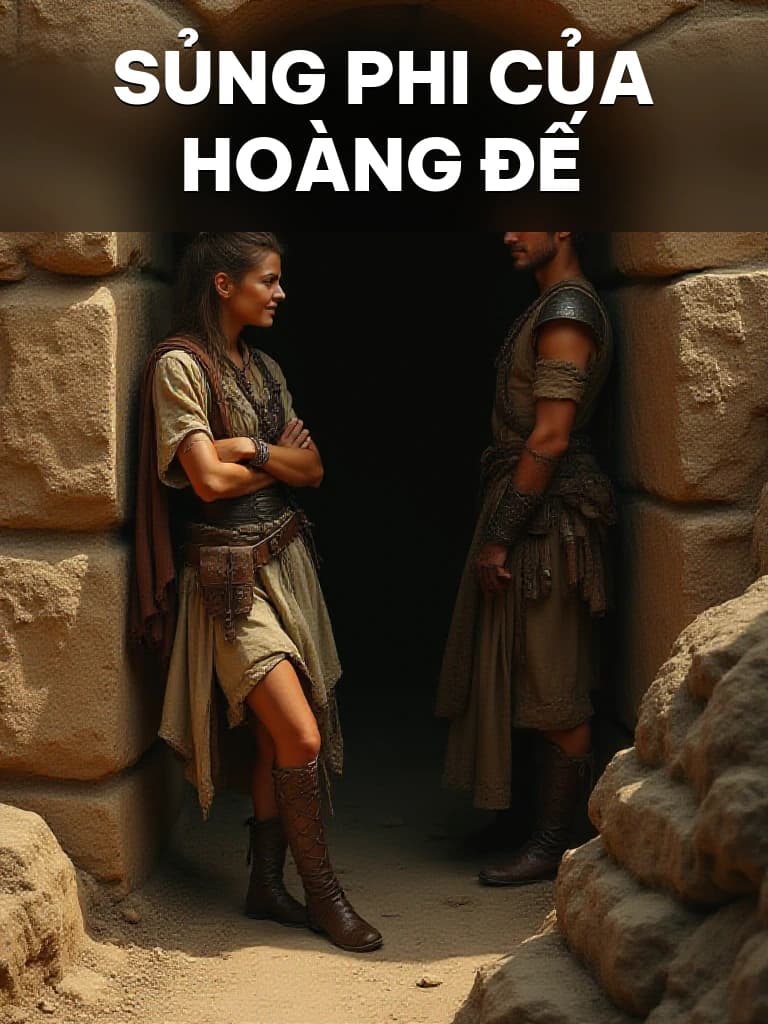 Sủng Phi Của Hoàng Đế - Cover image
