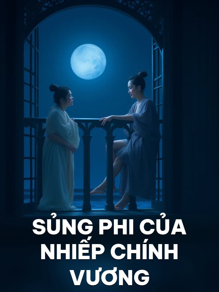 Sủng Phi Của Nhiếp Chính Vương - Cover image