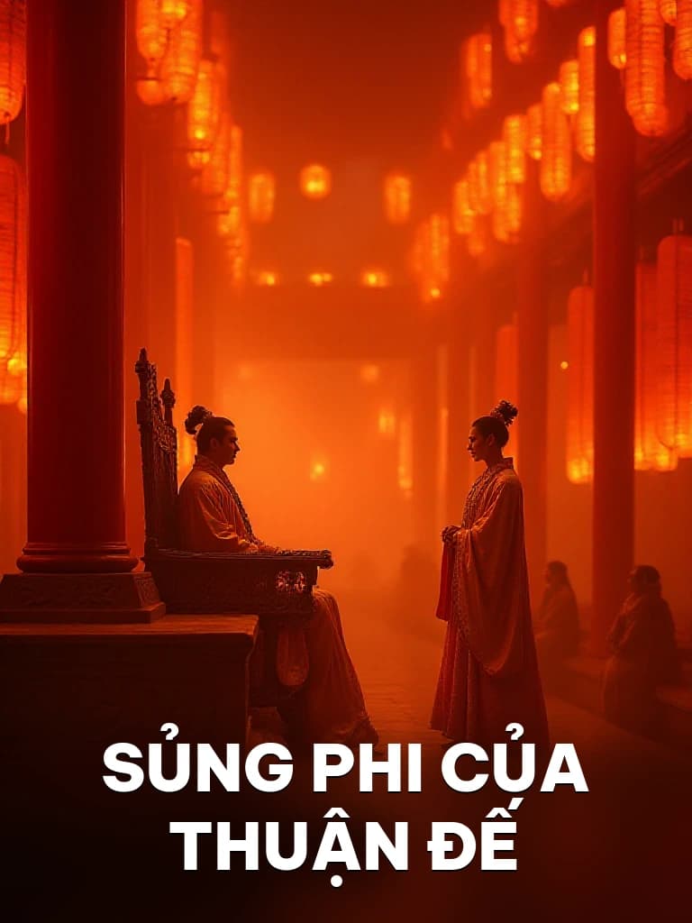 Sủng Phi Của Thuận Đế - Cover image