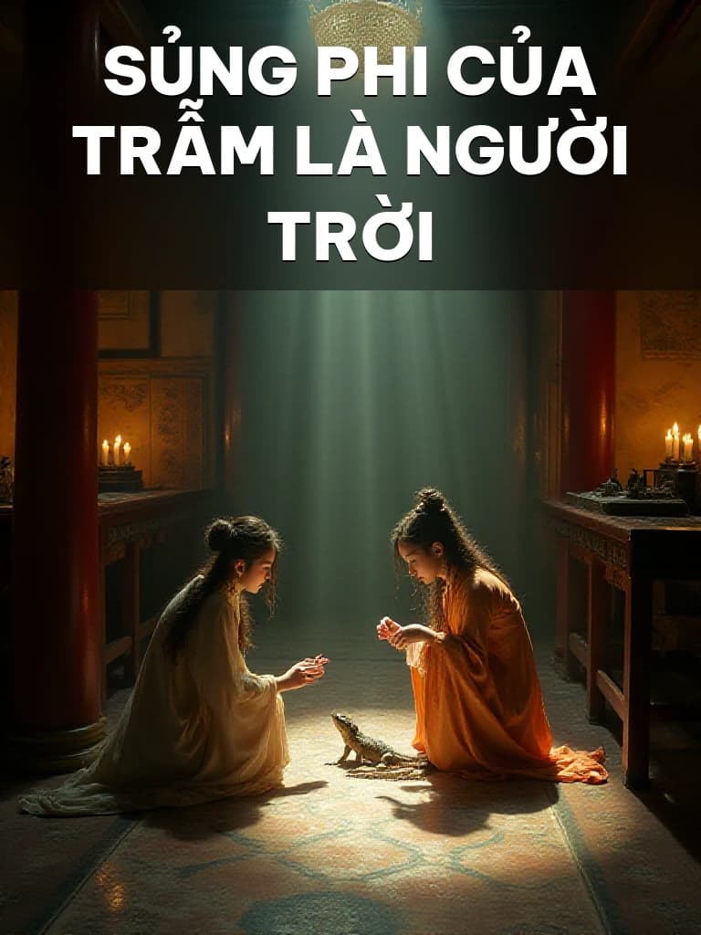 Sủng Phi Của Trẫm Là Người Trời - Cover image