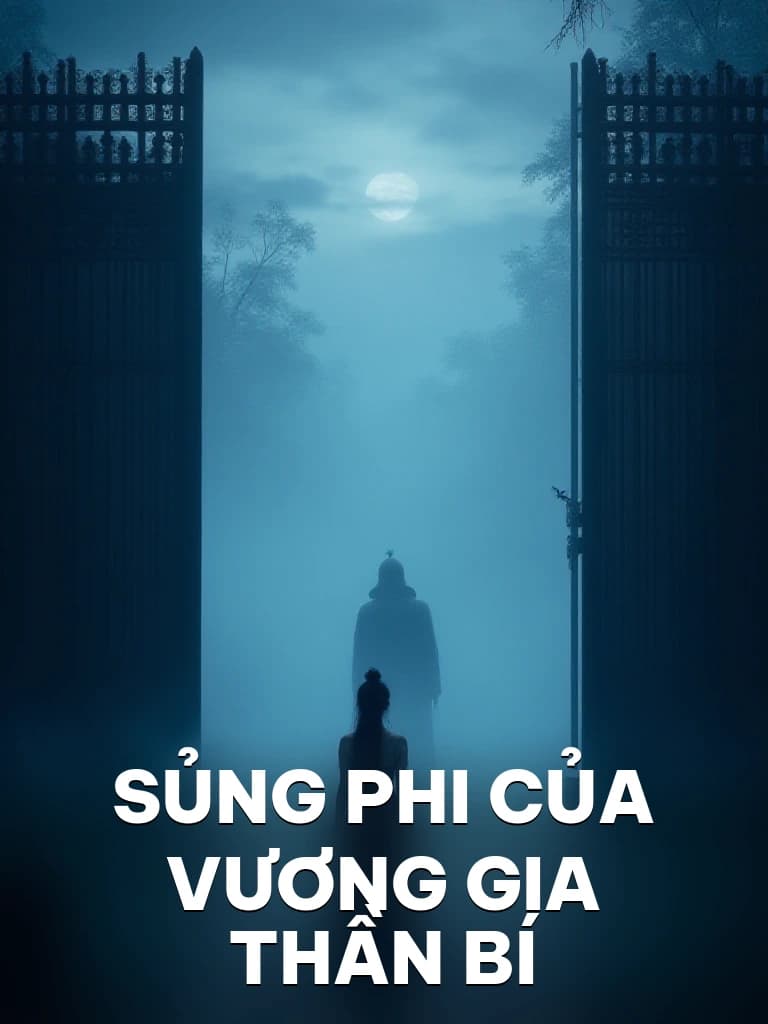 Sủng Phi Của Vương Gia Thần Bí - Cover image