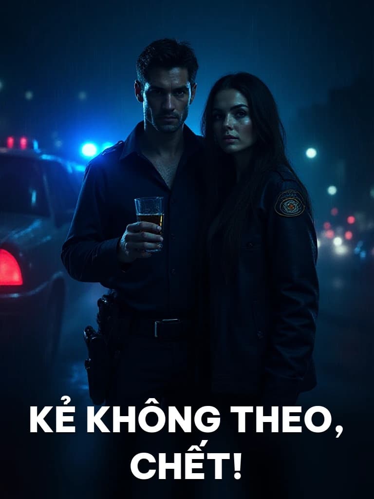 Kẻ Không Theo, Chết! - Cover image